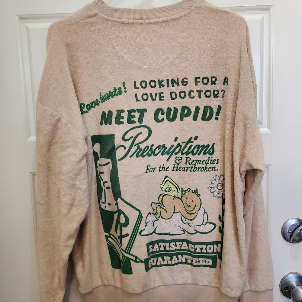 Boys Lie Sweatshirt - Picture 3 of 4